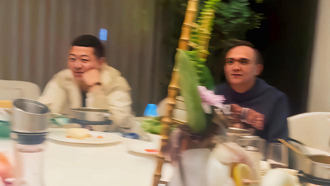 辽篮赛季结束虽意难平，但有情有义！杨鸣刘总宴请外援送行