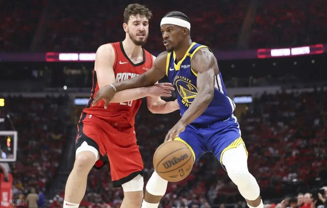 2025年NBA季后赛首轮G6：范弗里特复刻封神剧本率火箭逆袭