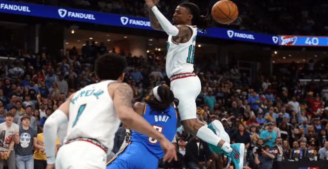 NBA季后赛首轮尾声：狂胜破纪录却未服众，东西部赛区竞争态势迥异