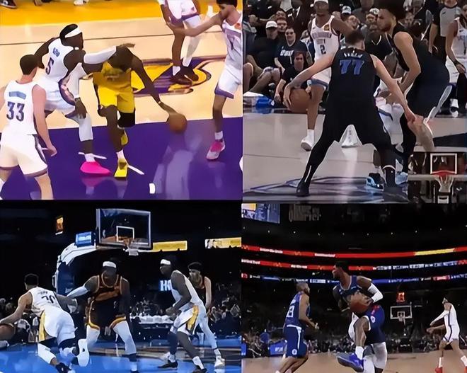 NBA季后赛首轮尾声：狂胜破纪录却未服众，东西部赛区竞争态势迥异