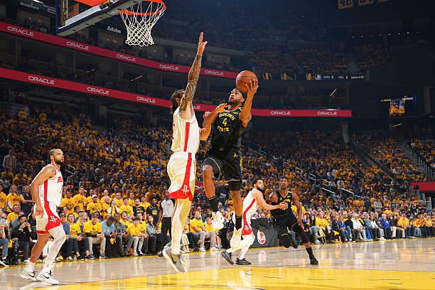NBA 季后赛火箭胜勇士扳平总比分，穆迪表现欠佳引关注
