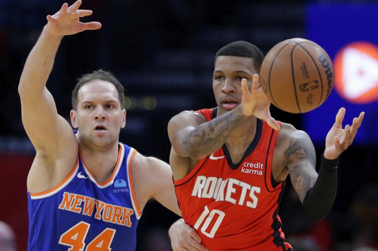 NBA 季后赛火箭胜勇士扳平比分，阿隆 - 霍勒迪三分助力关键作用凸显