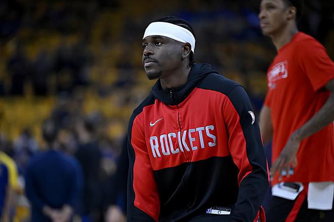 NBA 季后赛火箭胜勇士扳平比分，阿隆 - 霍勒迪三分助力关键作用凸显