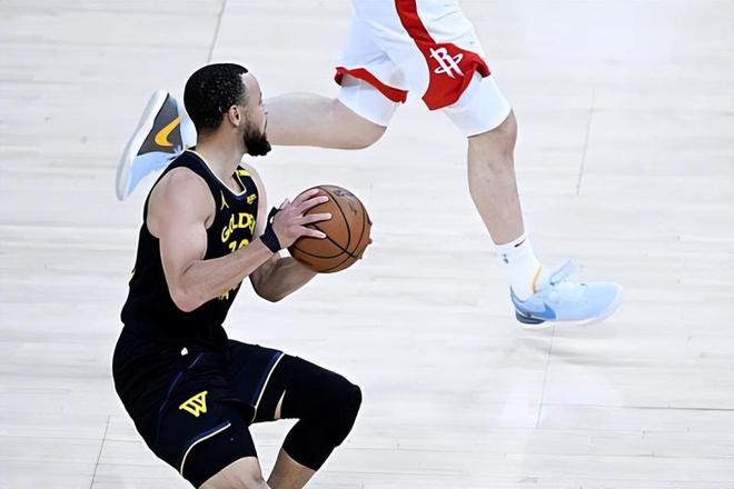 NBA 季后赛火箭胜勇士扳平总比分 库里谈防守策略及 G7 心态