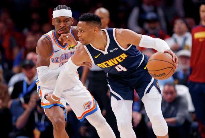 NBA 季后赛抢七大战：掘金快船激战，快船老板鲍尔默全力支持却难挽败局