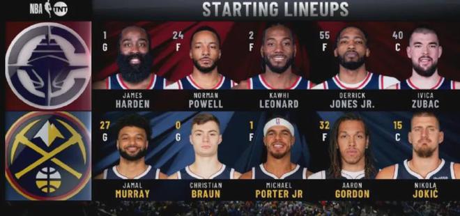NBA 季后赛抢七大战：掘金快船激战，快船老板鲍尔默全力支持却难挽败局