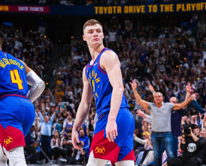 NBA 季后赛抢七大战：掘金快船激战，快船老板鲍尔默全力支持却难挽败局