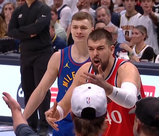 北京时间5月4日NBA季后赛抢七大战：掘金主场迎战快船谁能晋级
