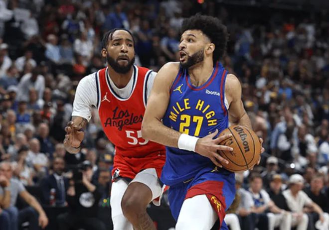 5月4日NBA2024-25赛季季后赛首轮西部首组抢七大战前瞻