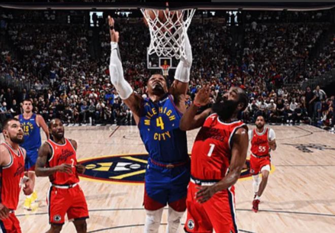 5月4日NBA2024-25赛季季后赛首轮西部首组抢七大战前瞻