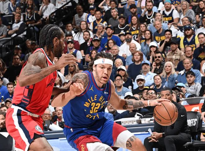 5月4日NBA2024-25赛季季后赛首轮西部首组抢七大战前瞻