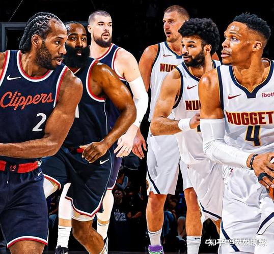 5月4日NBA季后赛抢七大战：快船客场惨败掘金无缘晋级
