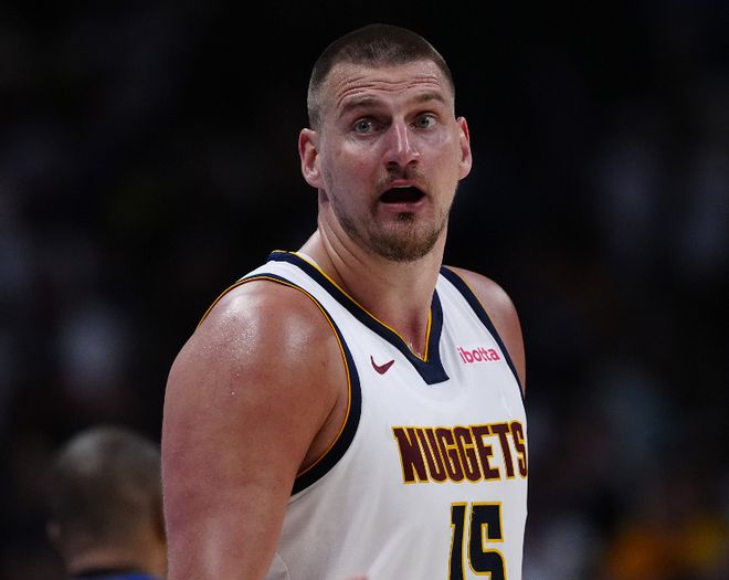 5月4日NBA季后赛快船惨负掘金，抢七大战小琼斯首发哈登迷失