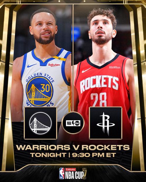 5月5日08：30NBA季后赛火箭和勇士抢七生死战，勇士压力巨大