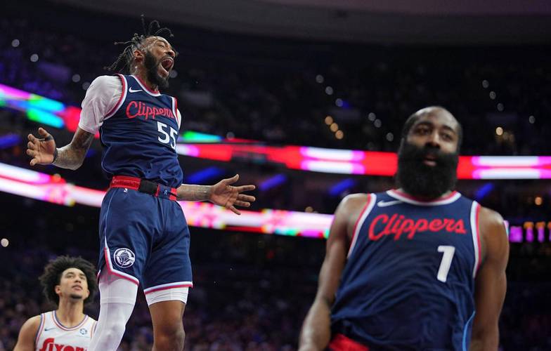 本赛季季后赛快船抢七大败，回顾NBA抢七历史上的惨败TOP21