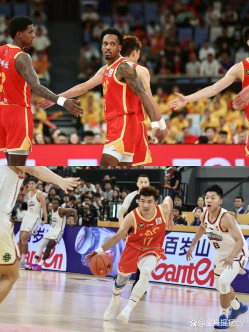 CBA总决赛5月7日晚打响，浙江广厦与北京首钢对决，广厦夺冠概率超七成