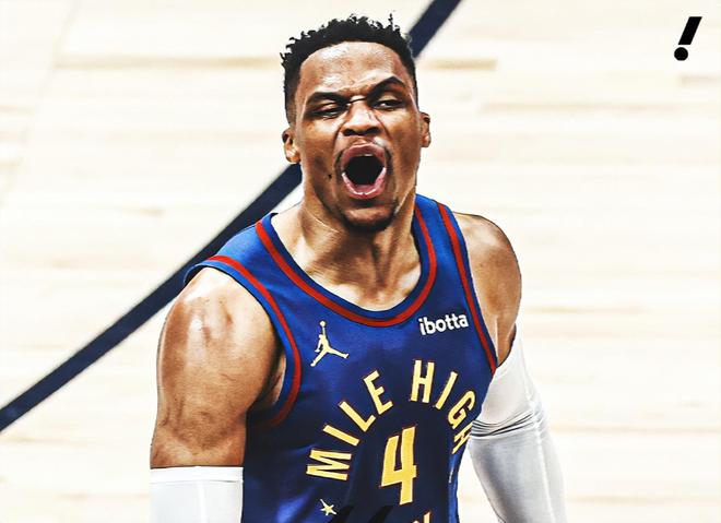 NBA 季后赛首轮抢七大战：掘金大胜快船，哈登鲍威尔低迷
