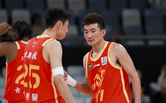 24-25赛季CBA决赛将至！北京广厦会师，赛程及外援情况抢先看