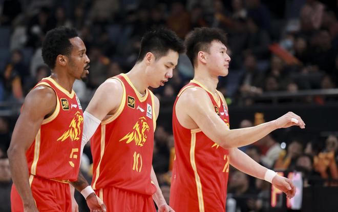 24-25赛季CBA决赛将至！北京广厦会师，赛程及外援情况抢先看