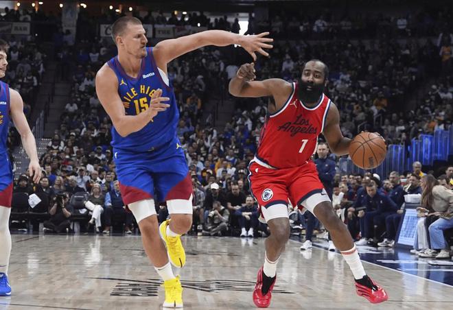 NBA 抢七大战：球星极致表演时刻，詹姆斯杜兰特高光尽显