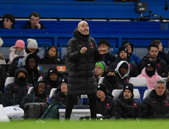 英超第35轮：切尔西3-1胜利物浦，马雷斯卡谈比赛看法