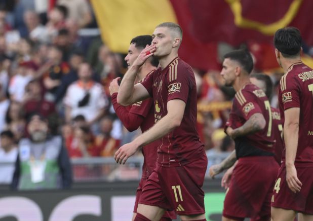 北京时间5月5日凌晨！罗马主场1-0胜佛罗伦萨迎3连胜
