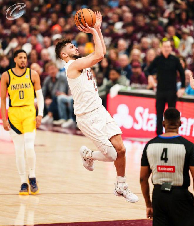 NBA常规赛：骑士出色战绩晋级季后赛，东决首战步行者先下一城