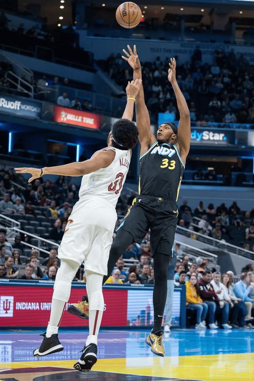 5月5日NBA季后赛：步行者客场胜骑士，1-0领先占主场优势