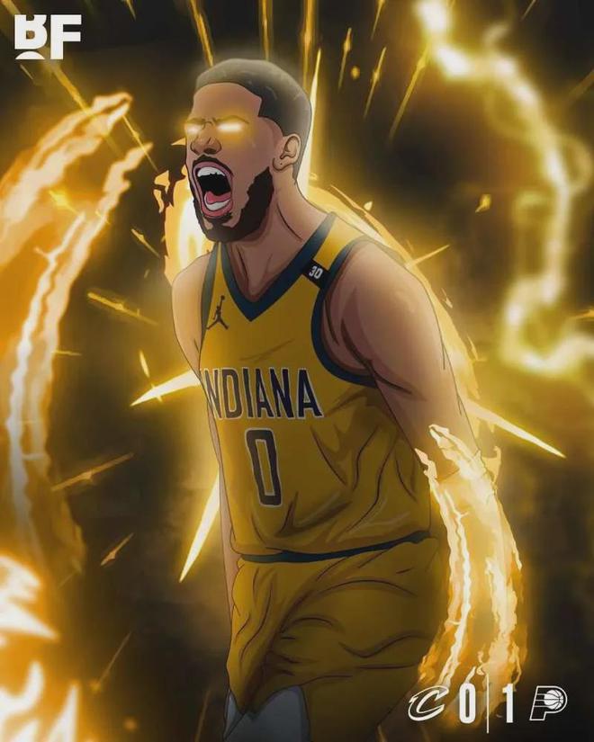 5月5日NBA季后赛东部半决赛G1：骑士主场迎步行者，加兰缺阵局势难测