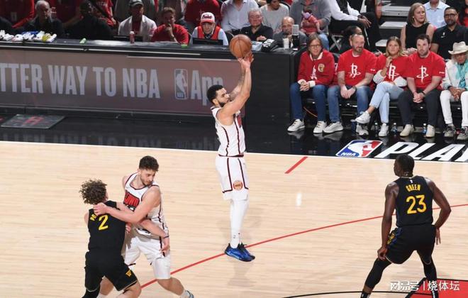 2024/25赛季NBA季后赛1/8决赛：勇士抢七胜火箭，八强全部出炉