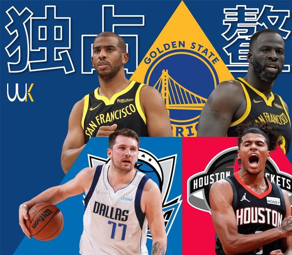 2024/25赛季NBA季后赛1/8决赛：勇士抢七胜火箭，八强全部出炉