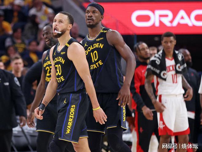 2024/25赛季NBA季后赛1/8决赛：勇士抢七胜火箭，八强全部出炉