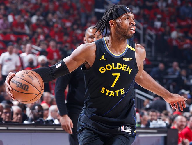 5月5日NBA季后赛首轮火箭勇士抢七大战，科尔首次低头压力大