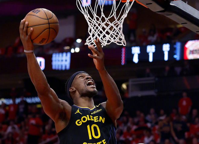 5月5日NBA季后赛首轮火箭勇士抢七大战，科尔首次低头压力大