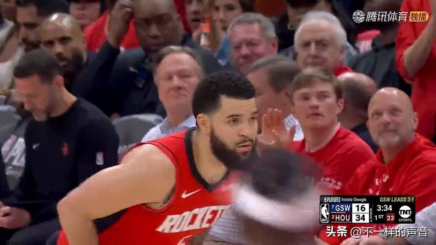 5月5日NBA季后赛首轮火箭勇士抢七大战，科尔首次低头压力大
