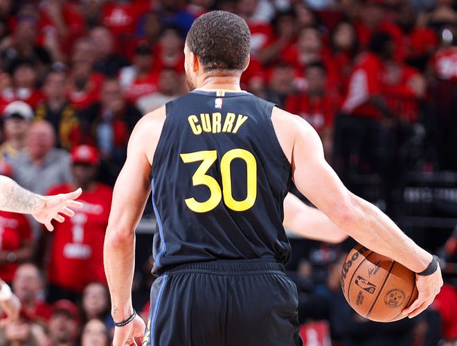 5月5日NBA季后赛首轮火箭勇士抢七大战，科尔首次低头压力大