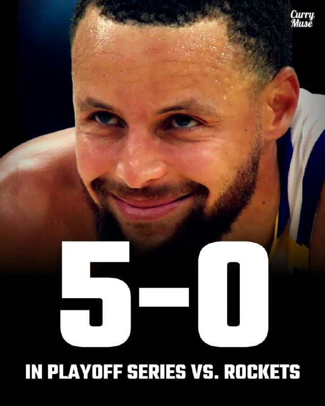 5月5日NBA抢七：勇士103-89胜火箭4-3晋级，库里表现及纪录详情