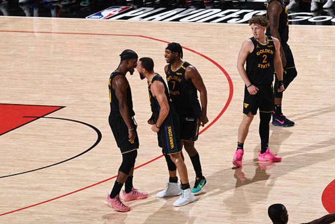5月5日NBA季后赛西部首轮抢七，勇士黑七淘汰火箭创多项纪录