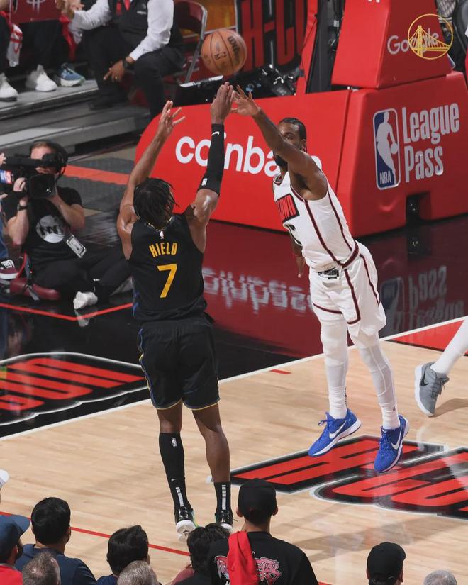 5月5日NBA季后赛西部首轮G7火箭主场vs勇士赛况全解析