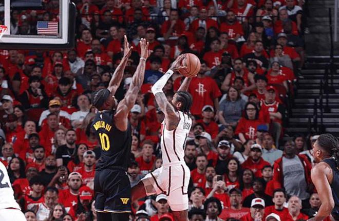 NBA 季后赛西部首轮 G7 火箭惨败，格林申京成球队输球隐患