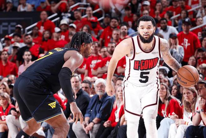 NBA 季后赛西部首轮 G7 火箭惨败，格林申京成球队输球隐患
