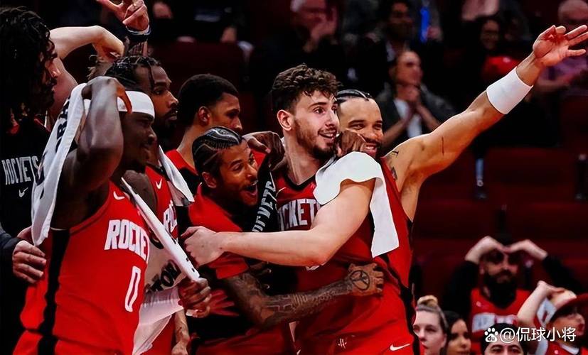 NBA 季后赛西部首轮 G7 火箭惨败，格林申京成球队输球隐患