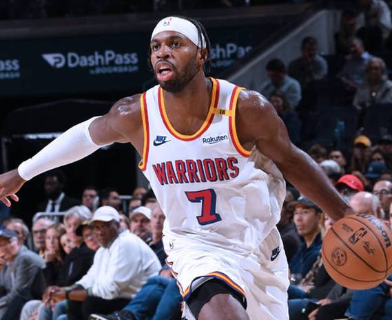 NBA季后赛：金州勇士胜休斯顿火箭，巴迪-希尔德成取胜关键