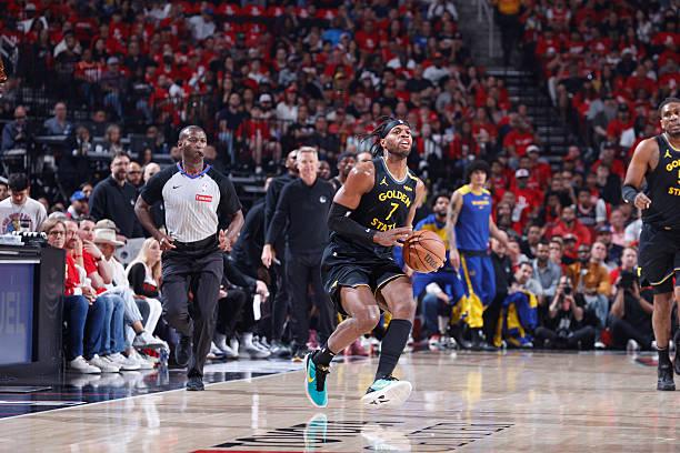 NBA季后赛：金州勇士胜休斯顿火箭，巴迪-希尔德成取胜关键