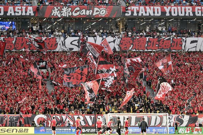 5月2日中超榜首对决成都蓉城登榜首，5日主场再迎观赛热潮
