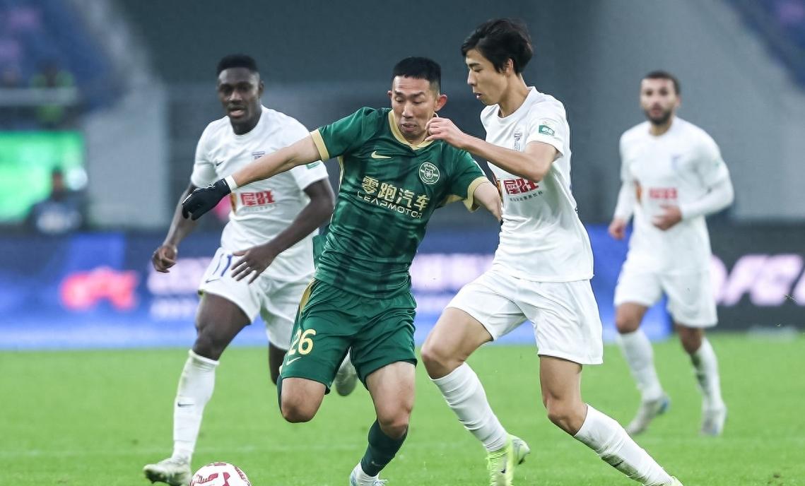 北京时间5月5日中超第11轮：大连英博主场迎战北京国安赛况