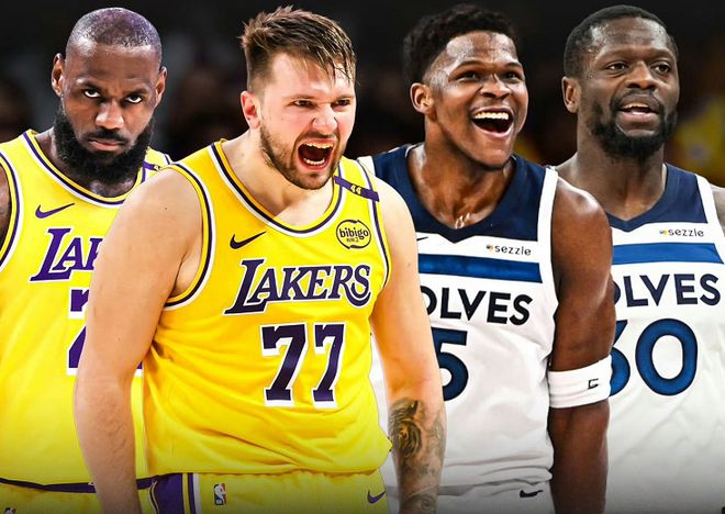 NBA 季后赛首轮奇迹不断，西部半决赛勇士与森林狼对决看点十足