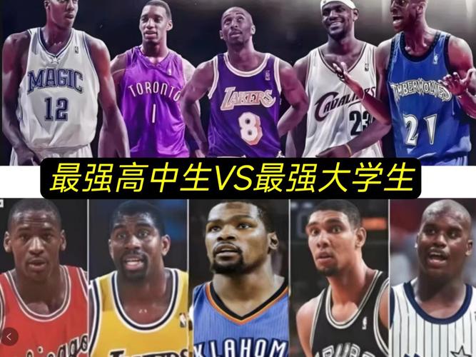 NBA选秀人才输送大户：这4所大学走出众多全明星球员
