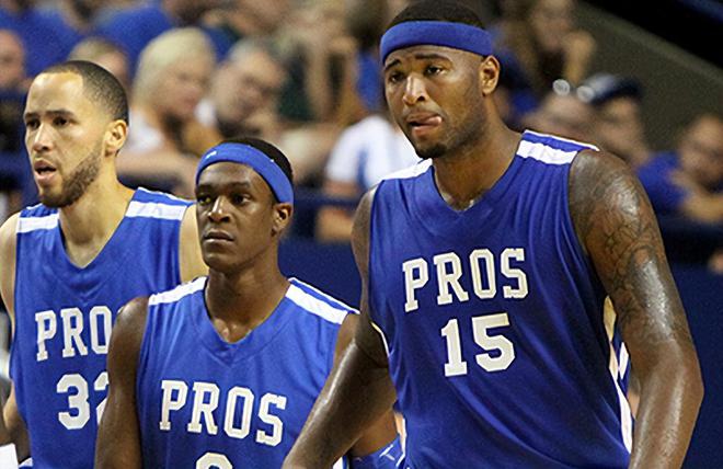 NBA选秀人才输送大户：这4所大学走出众多全明星球员
