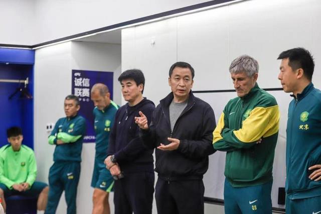 国安进步显著：既能战强敌也能在中下游球队少丢分
